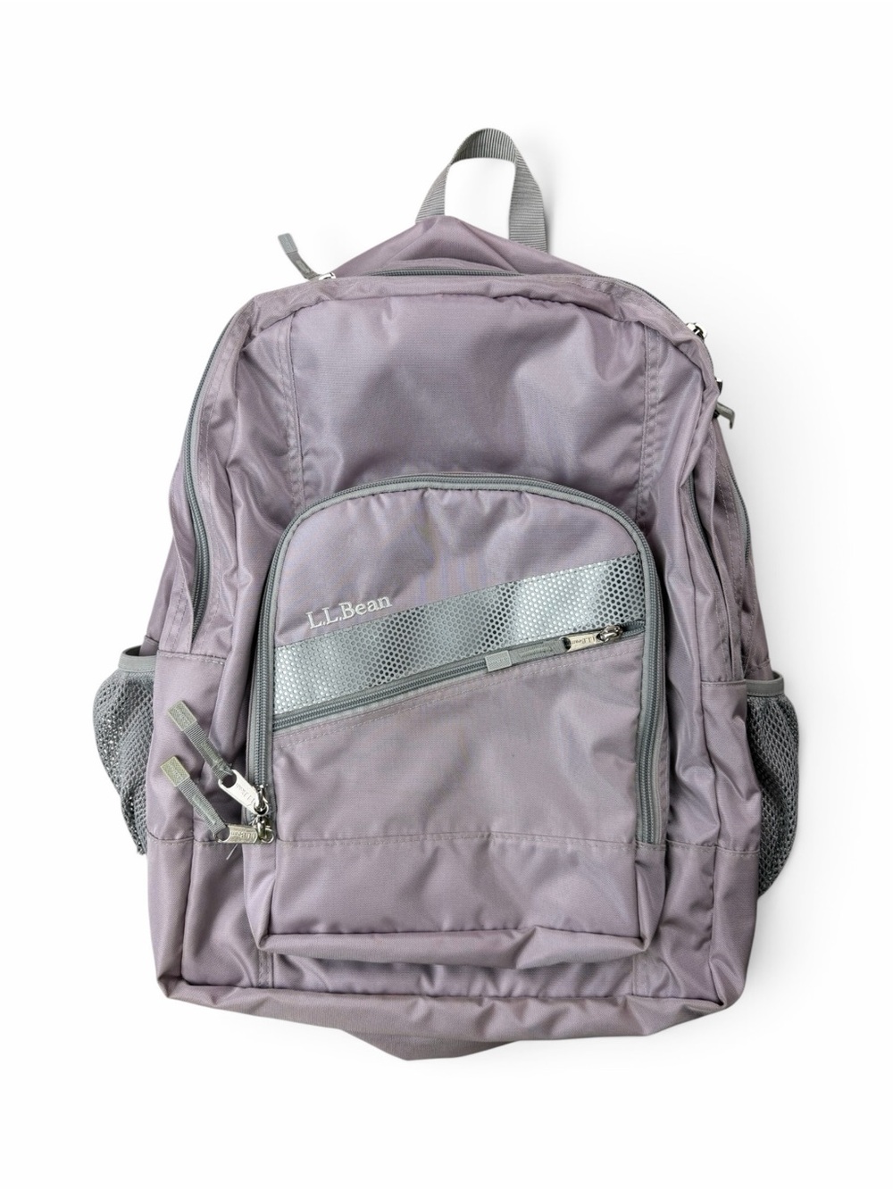 L.L. Bean Kids Purple Backpack. SO PRETTY 🤩